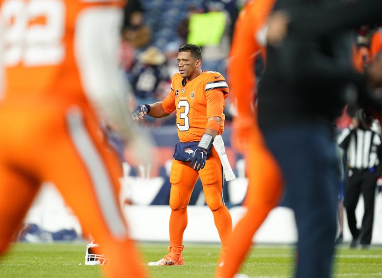 Denver Broncosilla ei ole enää toivoa Russell Wilsonista